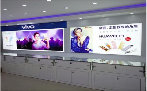 都江堰软膜灯箱的材料组成。