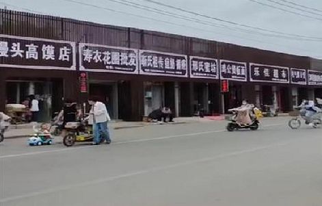 都江堰政府规划的统一招牌样式有哪些？